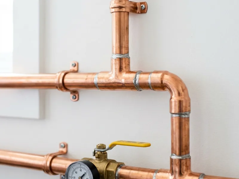Pipe Repair & Replacement Plumber in Myersville, MD